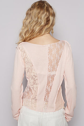 Frankie Fitted Top