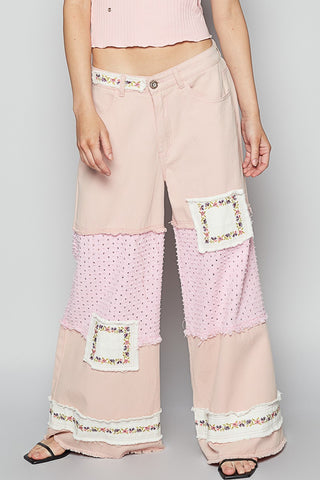 The Peony Pants
