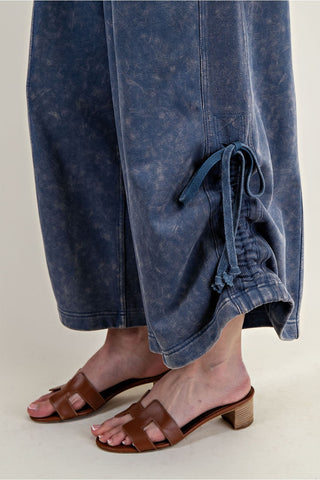The Oaks Jumper - DENIM