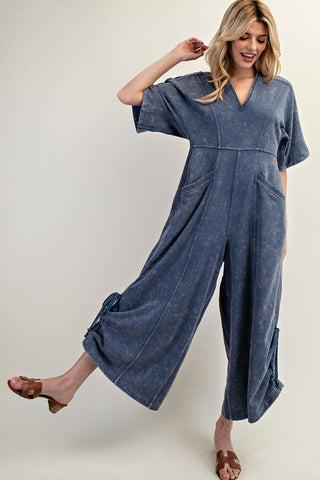 The Oaks Jumper - DENIM