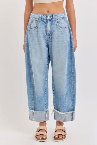The Trinity Cello Jeans