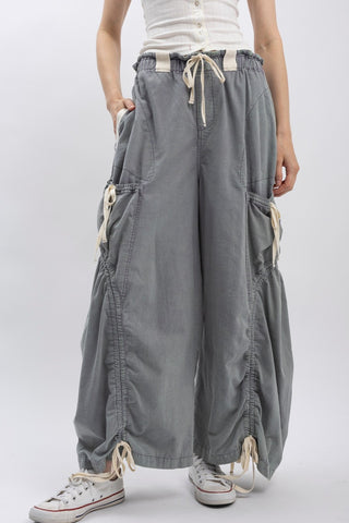 The Cloud Drift Cargos
