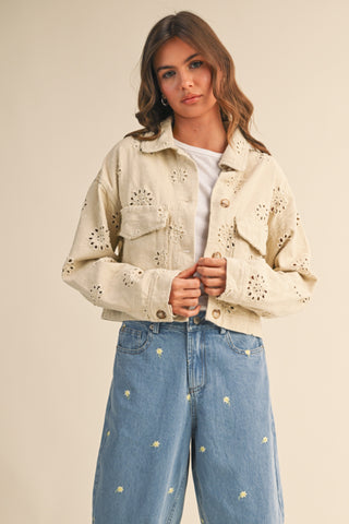 The Harvest Shacket