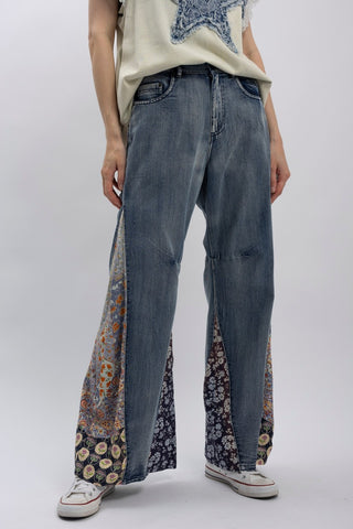 Boho Soul Patch Pants
