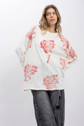The Rosey Tee