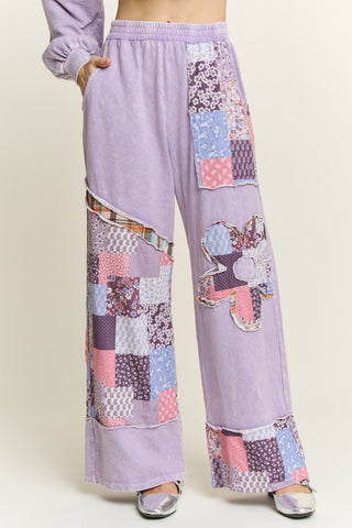 The Groovy Garden Patch Pants