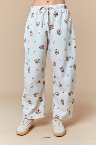 The Rosette Bottom