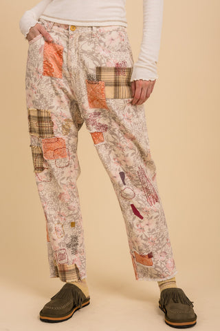 The Camden Pants - PINK