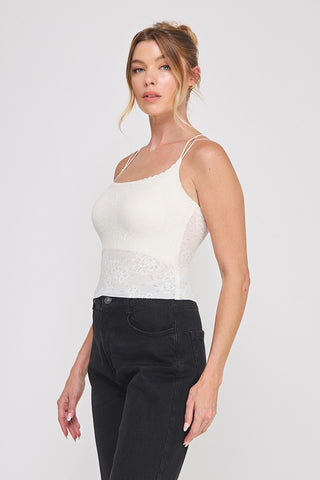 The Pearl Lace Bralette