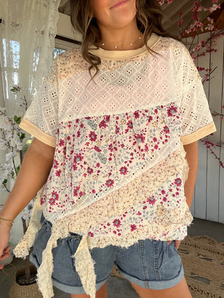 The Garden Echos Top