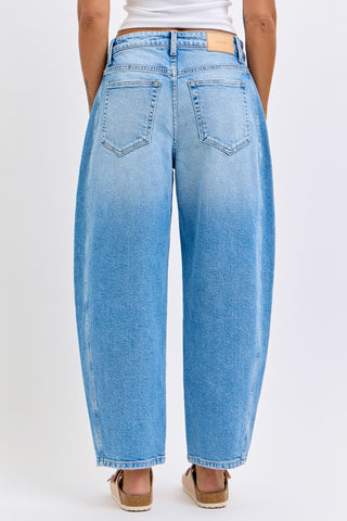 The Brighton Barrel Jeans (CELLO)