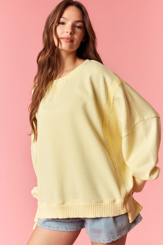 The Daisy Lane Pullover