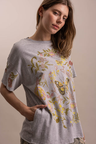 The Summer Garden Tee