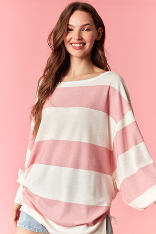 The Candy Stripe Tee