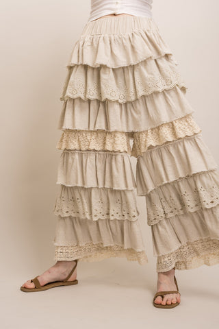 The Dreamy Daze Ruffle Bottoms