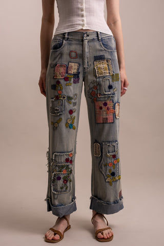 The Camden Pants