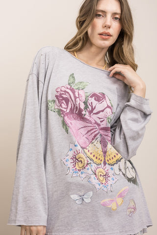 The Free Spirit Tee