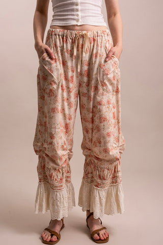 The Fun With Floral Bloomers