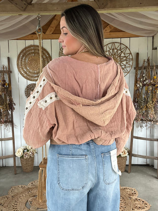 The Chestnut Chill Jacket