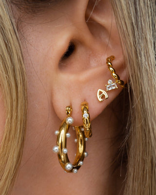 Maisie Studs | Crystal