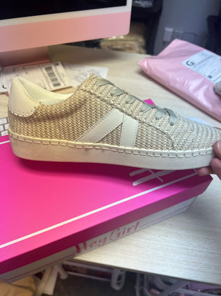 The Friend Zone Tennis Shoes