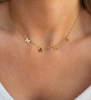 Mama Necklace