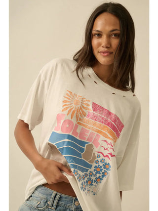 The Soleil Tee