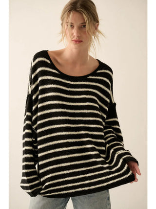 The Blackberry Cobbler Pullover