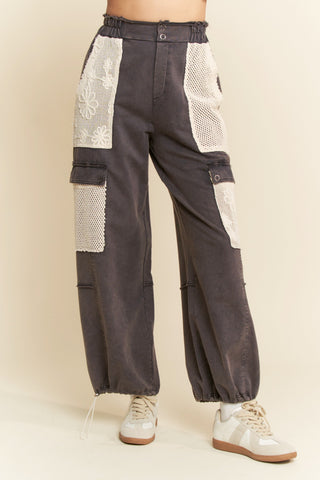 Bluebelle Bloom Pants