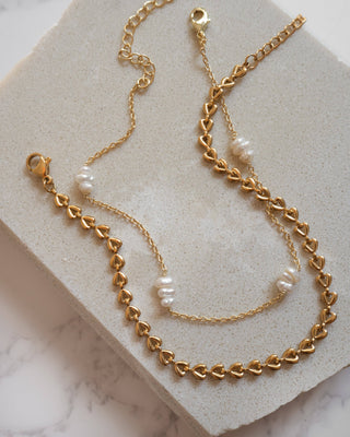 Elise Anklet