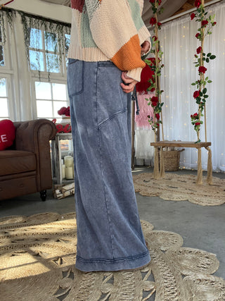 The Emme Wide Leg Pants