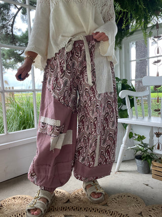 The Perfect Paisley Joggers