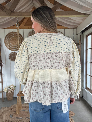 The Summer End Top
