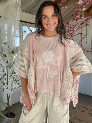 The Ballernia Garden Top