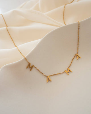 Mama Necklace