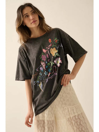 The Whimsy Garden Graphic Tee