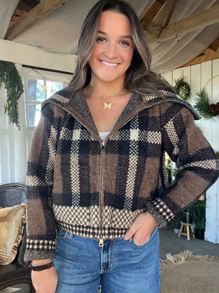 The Cozy By The Fire Shacket