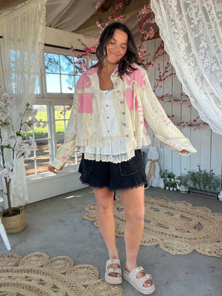 Strawberry Shortcake Jacket