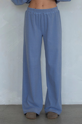 THINGS IN BETWEEN - LEVI PANTS - TBP14183 - BLUE