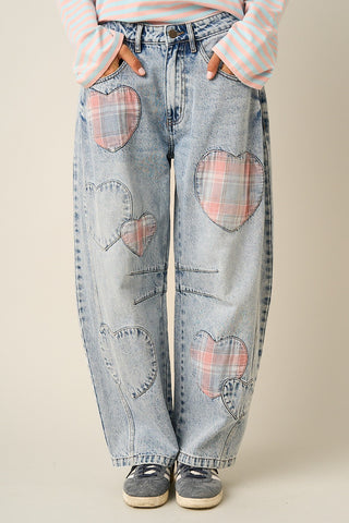 The Heartland Denim Jeans