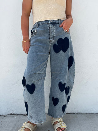 Sweetheart Jeans