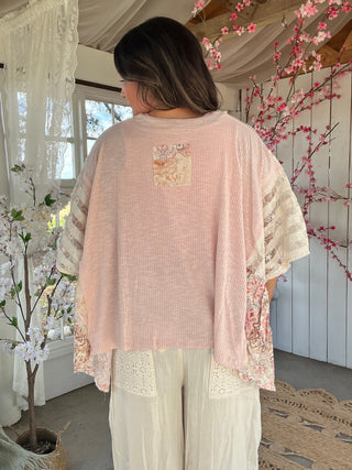 The Ballerina Garden Top