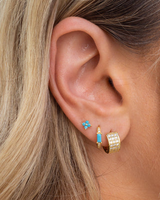 Jane Huggies | Turquoise