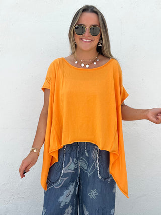 The Tilly Basic Tee