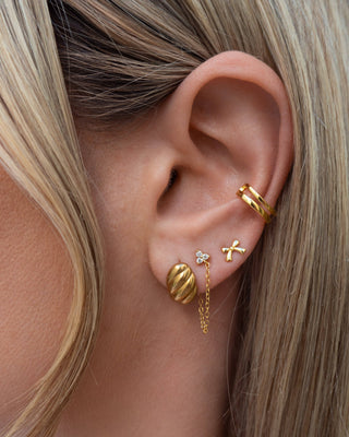 Desi Chain Earrings