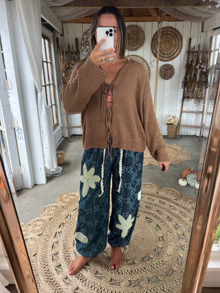 The Paisley Edit Joggers