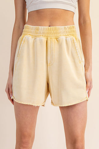 The Running Around Shorts (ALL COLORS)