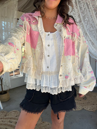 Strawberry Shortcake Jacket