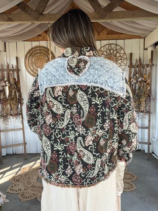 The Brent Quilted Jacket