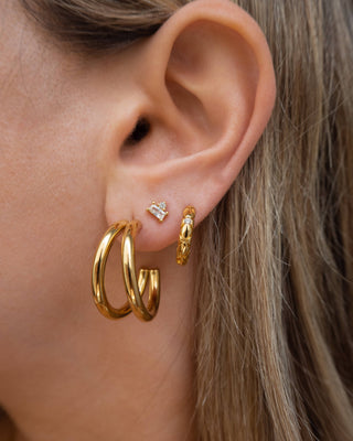Maisie Studs | Crystal
